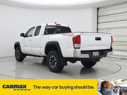 2017 Toyota Tacoma TRD Off Road