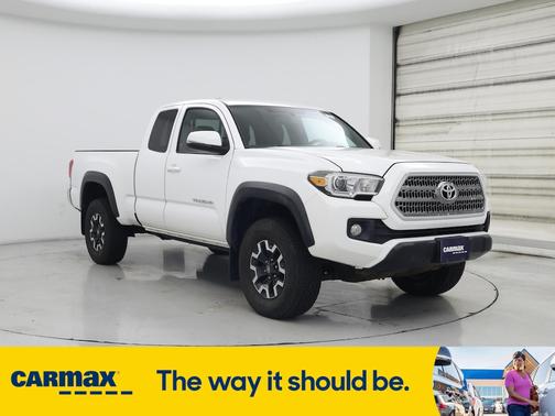 2017 Toyota Tacoma TRD Off Road