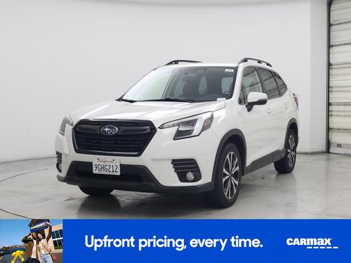 2023 Subaru Forester Limited