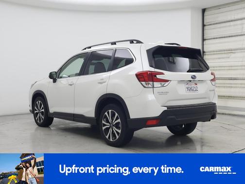 2023 Subaru Forester Limited