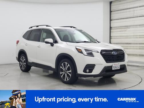 2023 Subaru Forester Limited