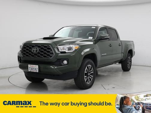 2021 Toyota Tacoma TRD Sport