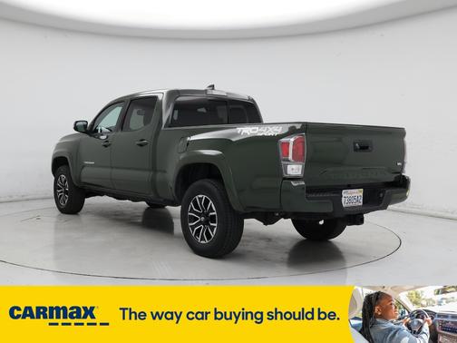 2021 Toyota Tacoma TRD Sport