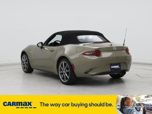 2023 Mazda MX-5 Miata Grand Touring