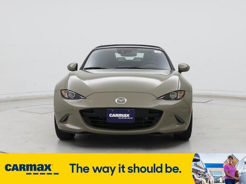 2023 Mazda MX-5 Miata Grand Touring