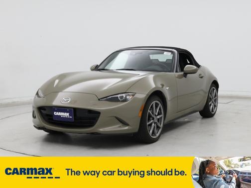 2023 Mazda MX-5 Miata Grand Touring