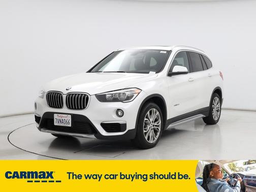 2017 BMW X1 SDrive28i