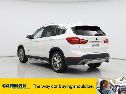 2017 BMW X1 SDrive28i