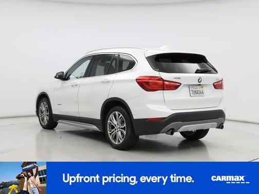 2017 BMW X1 SDrive28i