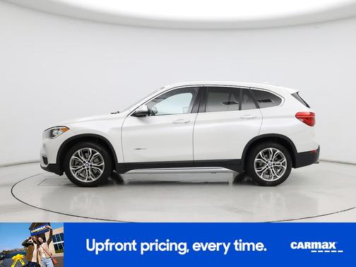 2017 BMW X1 SDrive28i