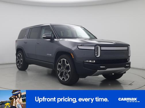 2024 Rivian R1S Adventure Dual-Motor Max