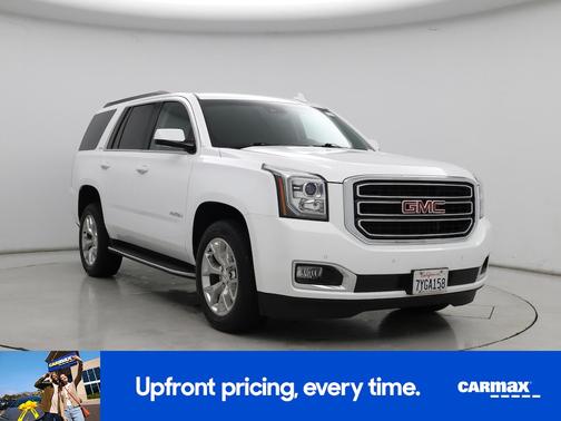 2017 GMC Yukon SLE