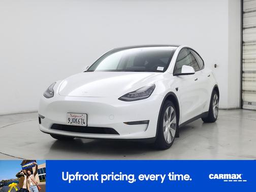 2021 Tesla Model Y Long Range