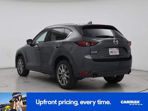 Gray 2019 Mazda CX-5 Grand Touring