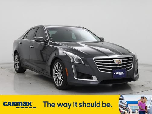 2017 Cadillac CTS Luxury