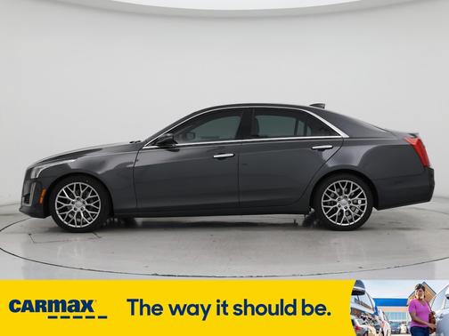 2017 Cadillac CTS Luxury