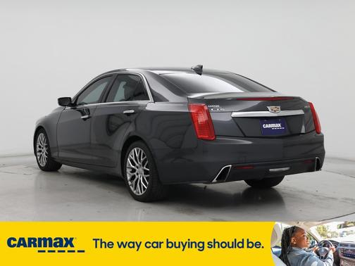 2017 Cadillac CTS Luxury