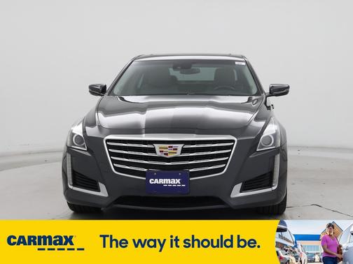2017 Cadillac CTS Luxury