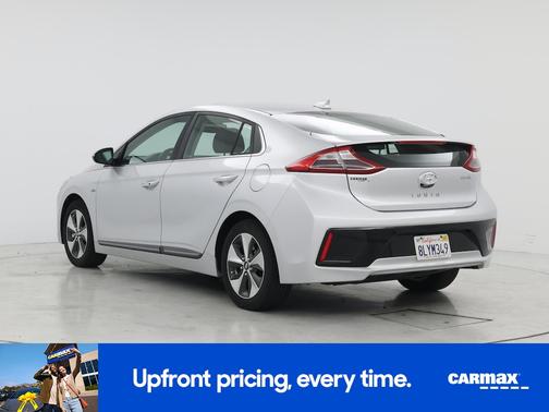2019 Hyundai IONIQ EV Limited