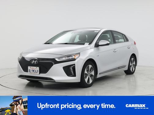 2019 Hyundai IONIQ EV Limited