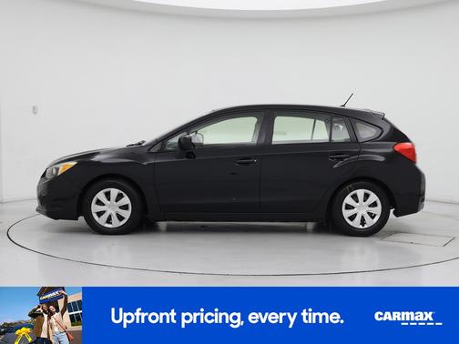 2014 Subaru Impreza 2.0I