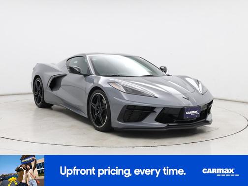 2024 Chevrolet Corvette Stingray 1LT