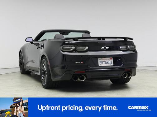 2020 Chevrolet Camaro ZL1