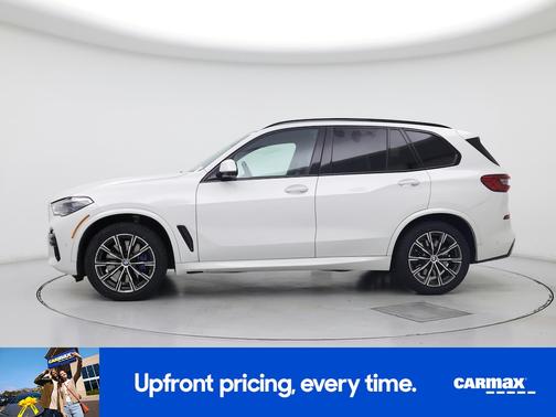 2019 BMW X5 XDrive50i