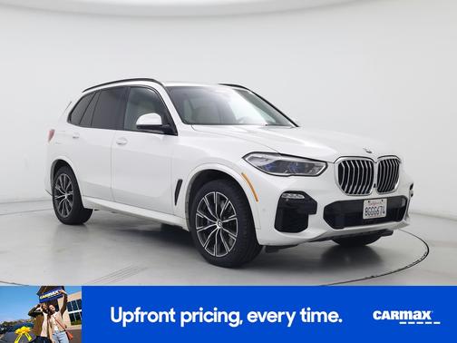 2019 BMW X5 XDrive50i