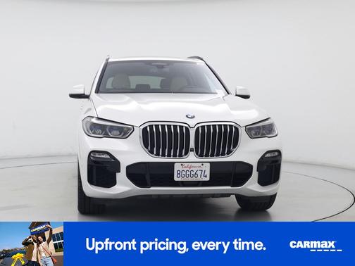 2019 BMW X5 XDrive50i