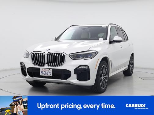 2019 BMW X5 XDrive50i