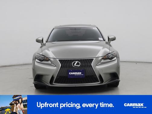 2016 Lexus IS 200t 