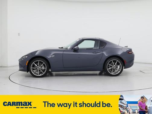 2021 Mazda MX-5 Miata RF Grand Touring