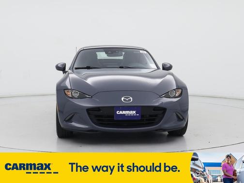 2021 Mazda MX-5 Miata RF Grand Touring
