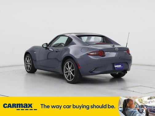 2021 Mazda MX-5 Miata RF Grand Touring