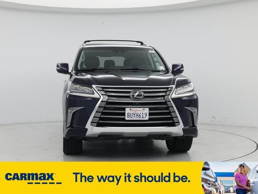 2018 Lexus LX 570 