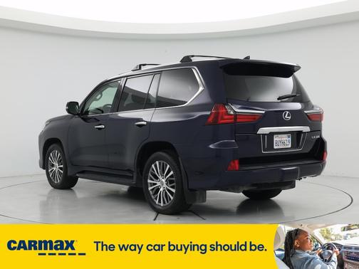 2018 Lexus LX 570 