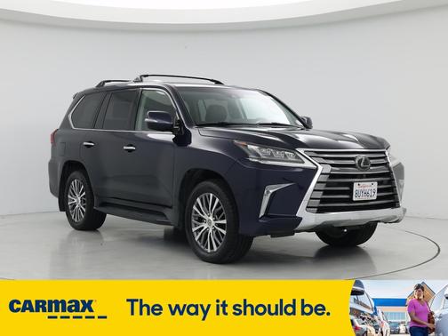 2018 Lexus LX 570 