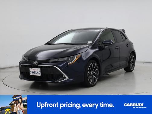 2022 Toyota Corolla Hatchback XSE