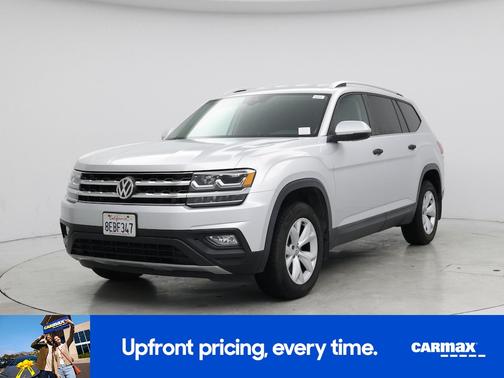 2018 Volkswagen Atlas SE