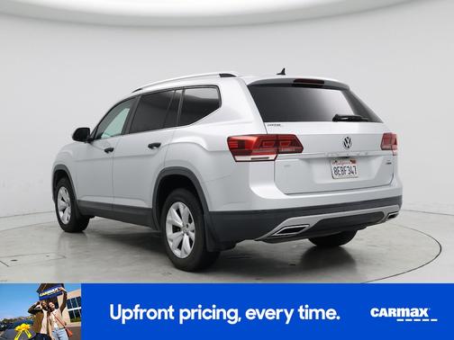 2018 Volkswagen Atlas SE