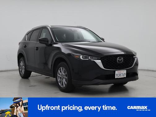 2022 Mazda CX-5 2.5 S Preferred Package