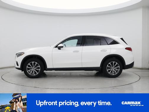 2024 Mercedes-Benz GLC 300 GLC 300