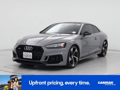 2019 Audi RS 5 2.9T (Tiptronic) (No Longer Available For Ordering)