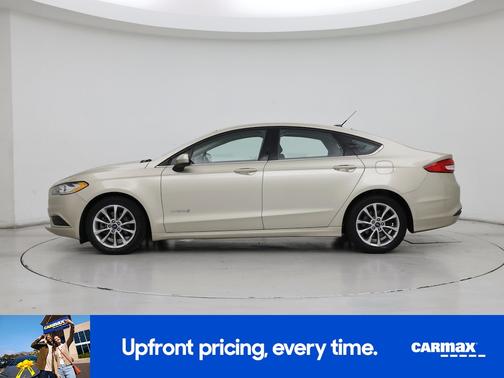 2017 Ford Fusion Hybrid SE