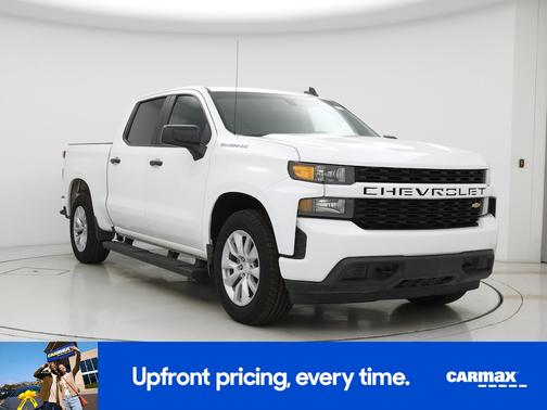 2022 Chevrolet Silverado 1500 Limited Custom