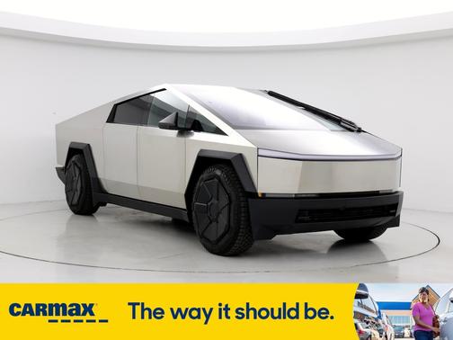 2024 Tesla Cybertruck