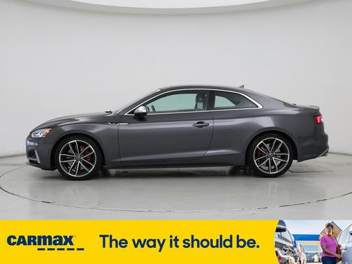 2018 Audi S5 Prestige