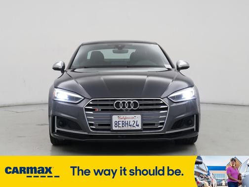2018 Audi S5 Prestige
