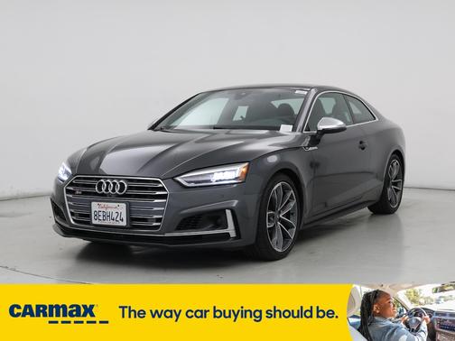 2018 Audi S5 Prestige